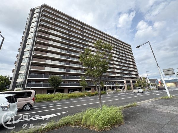 パデシオン祝園スターゲートシティ　中古マンション