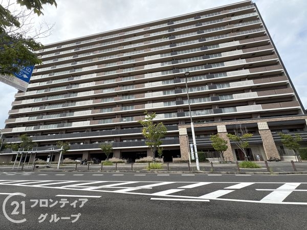 パデシオン祝園スターゲートシティ　中古マンション