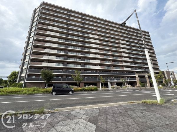 パデシオン祝園スターゲートシティ　中古マンション