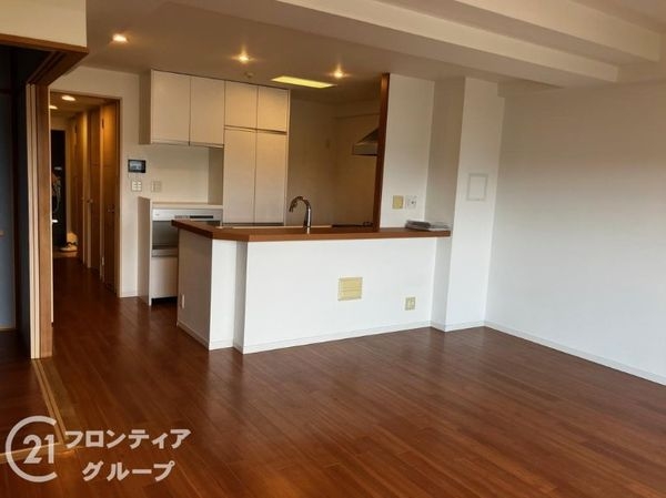 パデシオン祝園スターゲートシティ　中古マンション