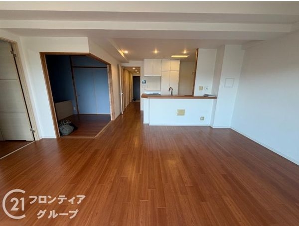 パデシオン祝園スターゲートシティ　中古マンション
