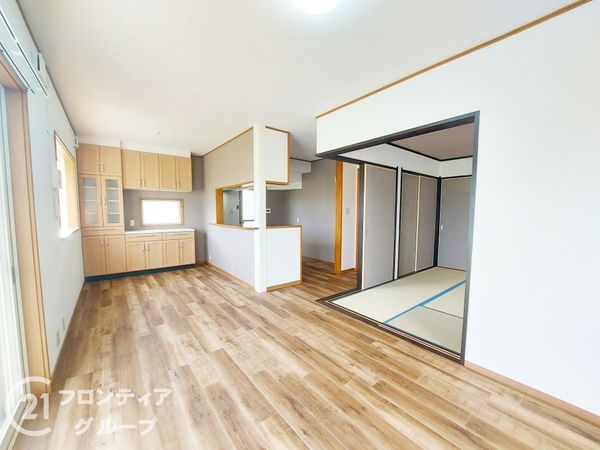 奈良市中山町　中古一戸建て