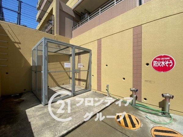 リヴェール富雄二番館　中古マンション
