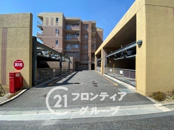 リヴェール富雄二番館　中古マンション