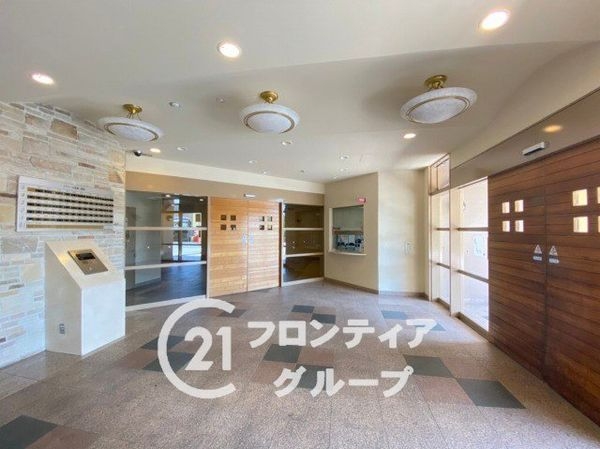 リヴェール富雄二番館　中古マンション