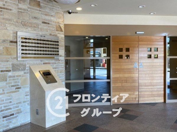 リヴェール富雄二番館　中古マンション