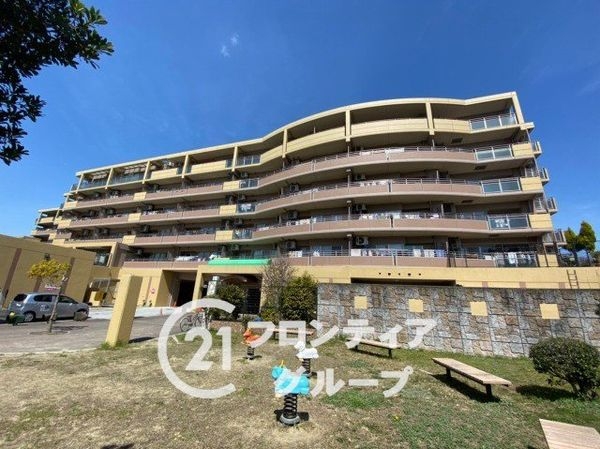 リヴェール富雄二番館　中古マンション