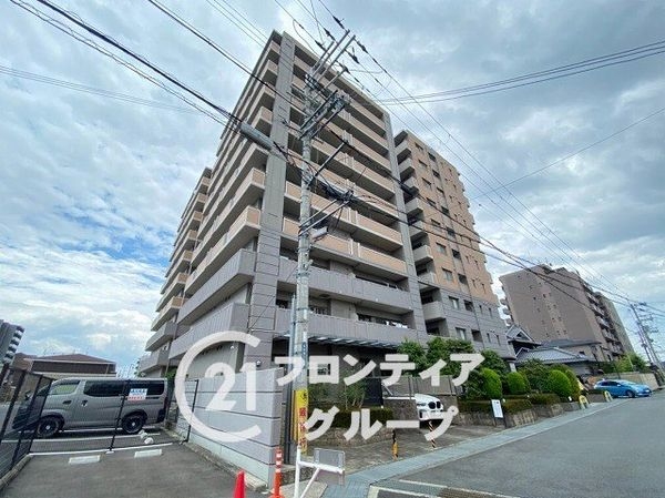 ルイシャトレ・シェソワ五位堂　中古マンション