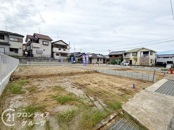 北葛城郡広陵町大字疋相　新築一戸建て　全３区画　３号棟