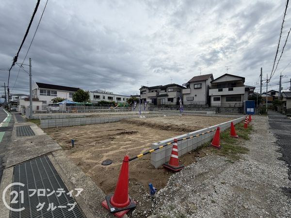 北葛城郡広陵町大字疋相　新築一戸建て　全３区画　３号棟