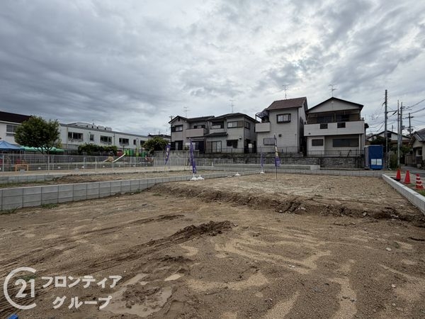北葛城郡広陵町大字疋相　新築一戸建て　全３区画　３号棟