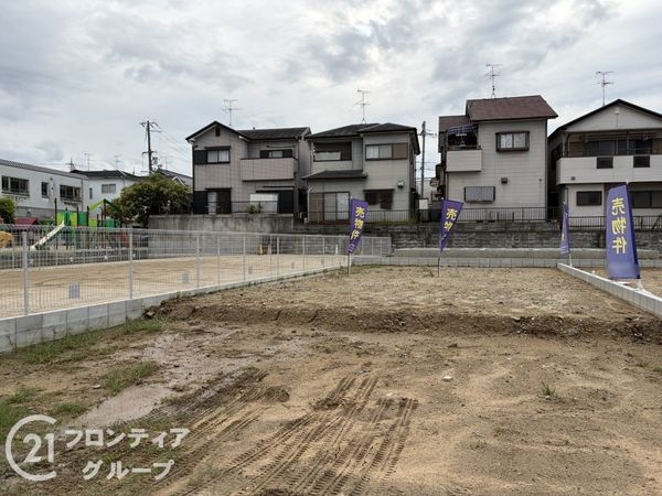 北葛城郡広陵町大字疋相　新築一戸建て　全３区画　３号棟