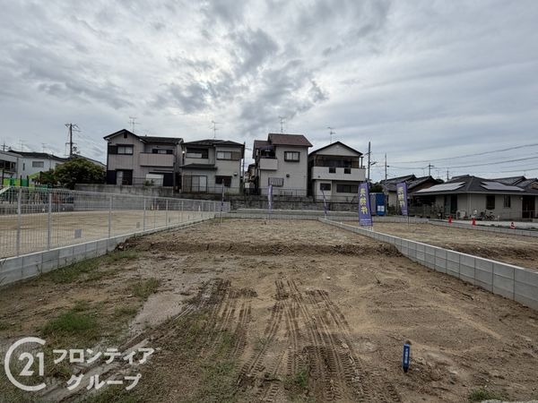 北葛城郡広陵町大字疋相　新築一戸建て　全３区画　３号棟