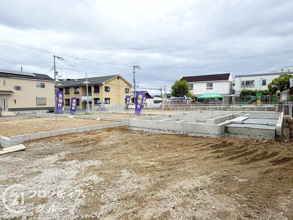 北葛城郡広陵町大字疋相　新築一戸建て　全３区画　３号棟