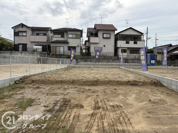 北葛城郡広陵町大字疋相　新築一戸建て　全３区画　３号棟