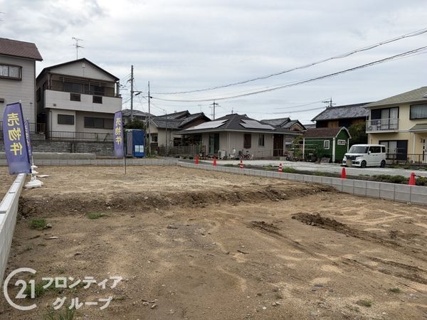北葛城郡広陵町大字疋相　新築一戸建て　全３区画　３号棟