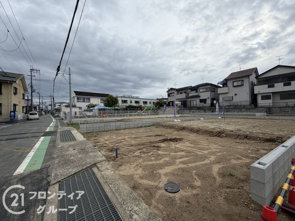 北葛城郡広陵町大字疋相　新築一戸建て　全３区画　３号棟