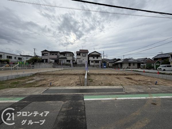 北葛城郡広陵町大字疋相　新築一戸建て　全３区画　３号棟