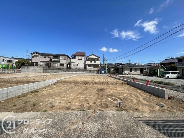 北葛城郡広陵町大字疋相　新築一戸建て　全３区画　３号棟