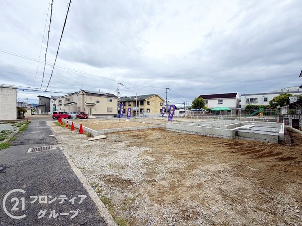 北葛城郡広陵町大字疋相　新築一戸建て　全３区画　３号棟