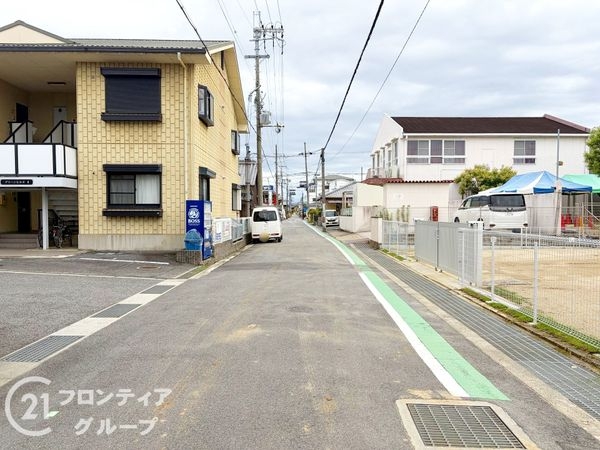 北葛城郡広陵町大字疋相　新築一戸建て　全３区画　３号棟