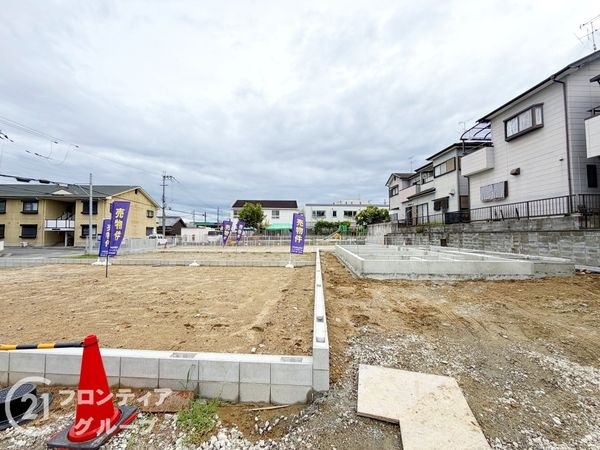 北葛城郡広陵町大字疋相　新築一戸建て　全３区画　３号棟