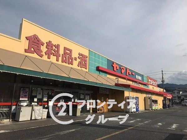 桜井市大字阿部　新築一戸建て　５期　２号棟(ヤマトー桜井南店)