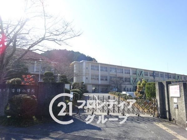 桜井市大字阿部　新築一戸建て　５期　１号棟(桜井市立安倍小学校)