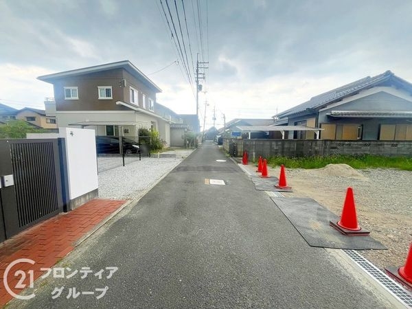 桜井市大字阿部　新築一戸建て　５期　１号棟