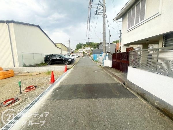 桜井市大字阿部　新築一戸建て　５期　１号棟