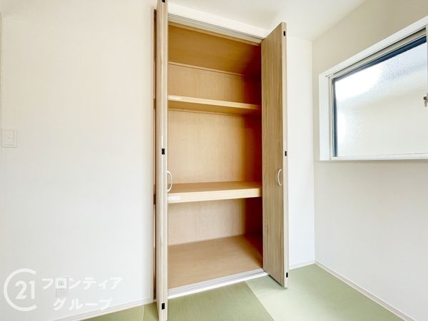 奈良市五条畑１丁目　新築一戸建て　第６　１号棟
