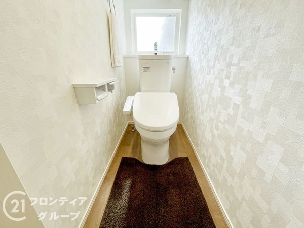 奈良市五条畑１丁目　新築一戸建て　第６　１号棟