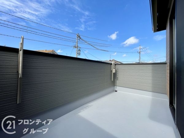 奈良市五条畑１丁目　新築一戸建て　第６　１号棟