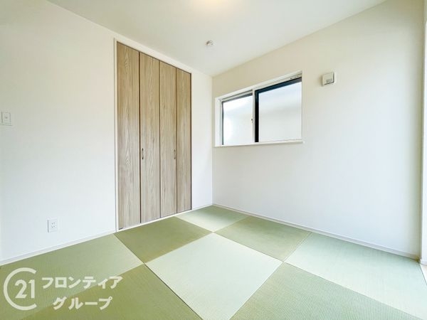 奈良市五条畑１丁目　新築一戸建て　第６　１号棟