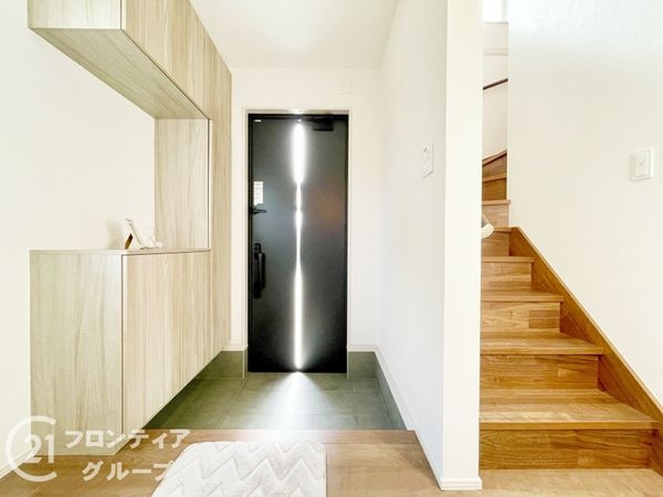 奈良市五条畑１丁目　新築一戸建て　第６　１号棟