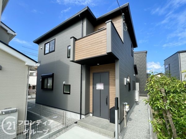 奈良市五条畑1丁目 新築一戸建て 第6 1号棟