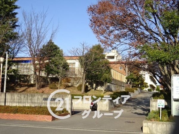 真美ヶ丘中央一番街１１号棟　中古マンション(香芝市立真美ケ丘東小学校)