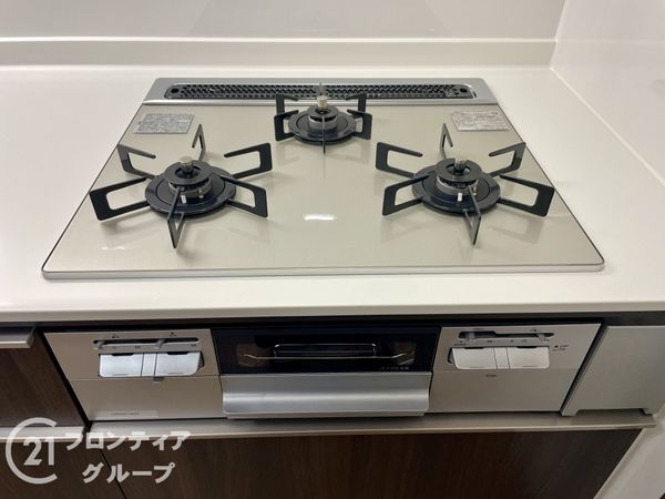 真美ヶ丘中央一番街１１号棟　中古マンション