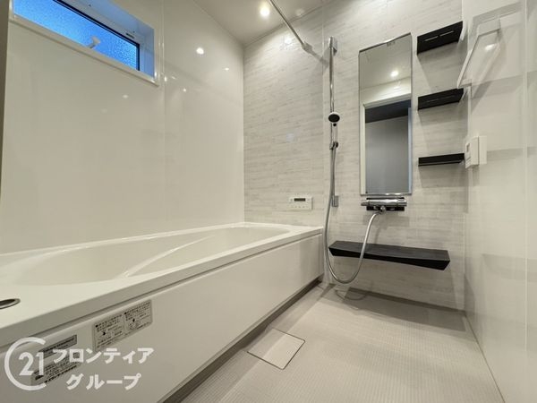 京田辺市同志社山手４丁目　中古一戸建て