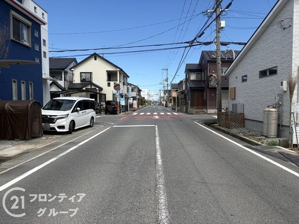 桜井市安倍木材団地２丁目　新築一戸建て　第３　全１区画