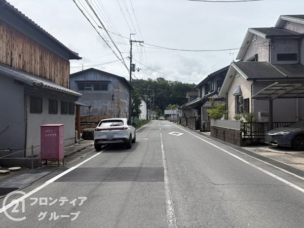 桜井市安倍木材団地２丁目　新築一戸建て　第３　全１区画