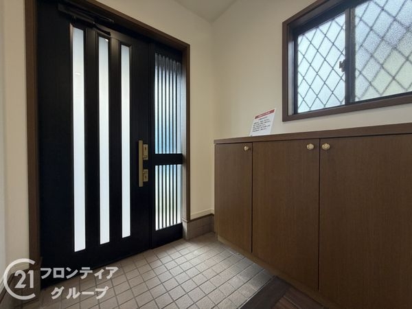 香芝市上中の中古一戸建て
