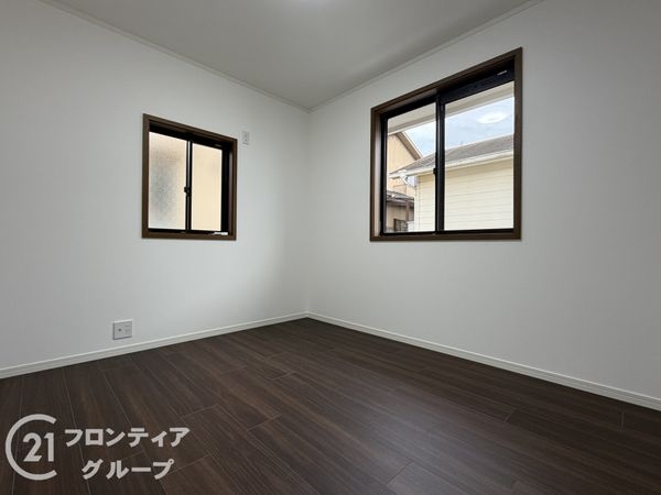 香芝市上中の中古一戸建て