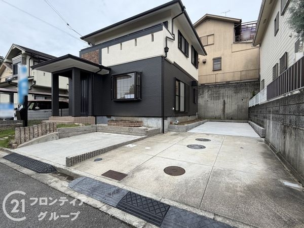 香芝市上中の中古一戸建て