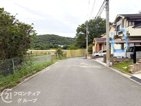 香芝市上中の中古一戸建て