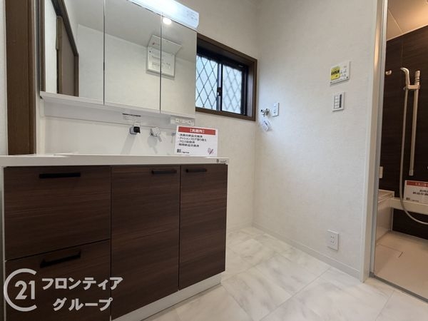 香芝市上中の中古一戸建て
