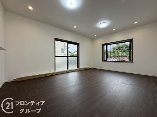 香芝市上中の中古一戸建て