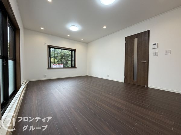 香芝市上中の中古一戸建て
