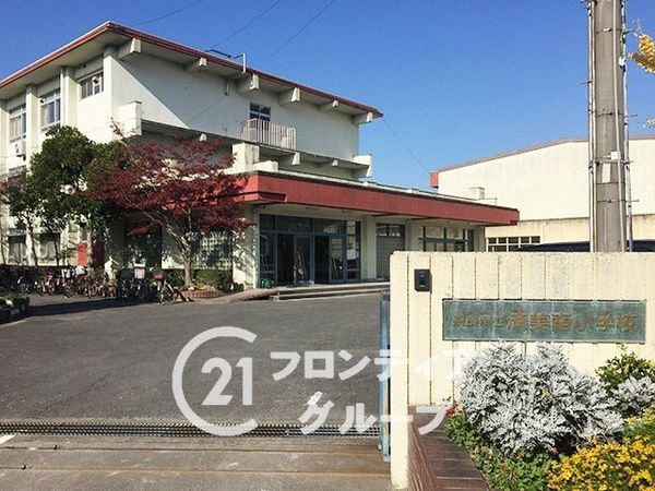 奈良市南京終町５丁目の中古一戸建て(奈良市立済美南小学校)