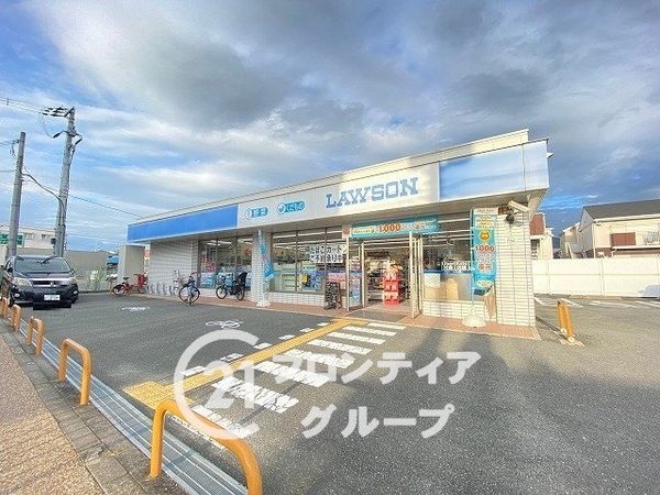 奈良市南京終町５丁目の中古一戸建て(ローソン奈良南紀寺町1丁目店)